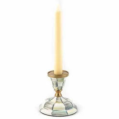 Sterling Check Short Candlestick