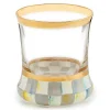 Sterling Check Shot Glass