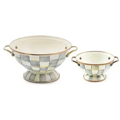Sterling Check Simply Almost Everything Bowls, Set of 2
