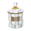 Sterling Check Small Canister
