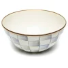 Sterling Check Small Everyday Bowl
