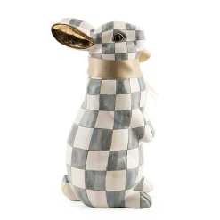 Sterling Check Standing Bunny
