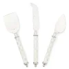 Sterling Check Supper Club Cheese Knife Set