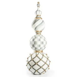 Sterling Check Trophy Topiary