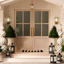 Sterling Check Trophy Topiary