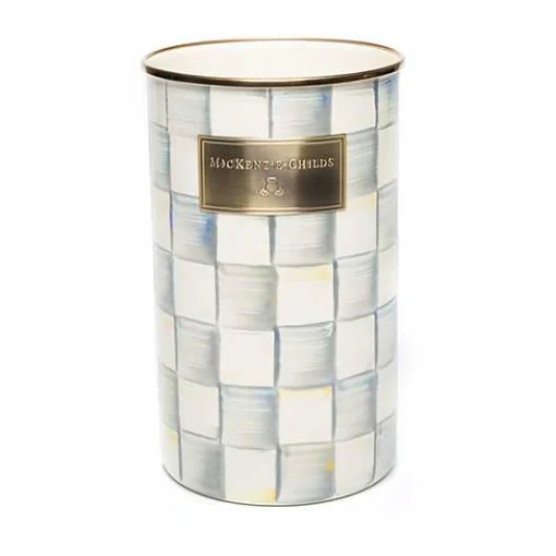 Sterling Check Utensil Holder