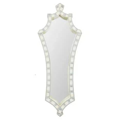 Sterling Check Wall Mirror