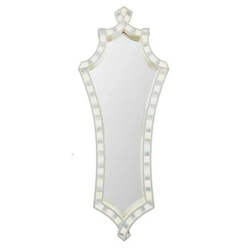 Sterling Check Wall Mirror