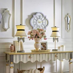 Sterling Check Wall Mirror