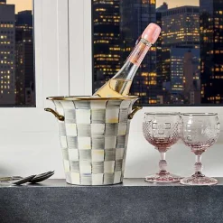Sterling Check Wine Cooler