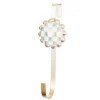 Sterling Check Wreath Hanger