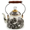 Sterling English Garden 2 Quart Tea Kettle