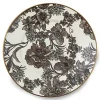 Sterling English Garden Enamel Dinner Plate