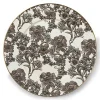 Sterling English Garden Enamel Serving Platter