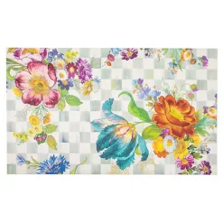Sterling Flower Market Floor Mat - 3' x 5'