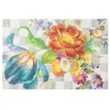 Sterling Flower Market Floor Mat - 2' x 3'