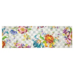 Sterling Flower Market Floor Mat - 2'6 x 8' Runner