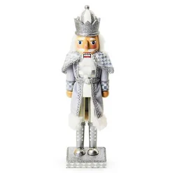 Sterling Silver Nutcracker