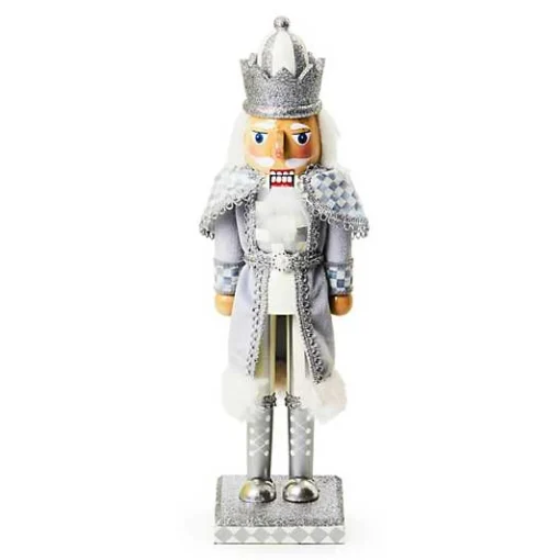 Sterling Silver Nutcracker