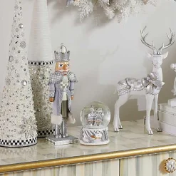 Sterling Silver Nutcracker