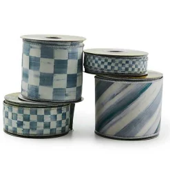Sterling Stripe 4 Ribbon