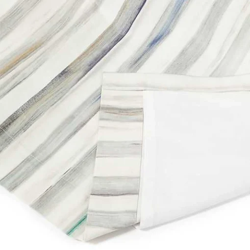 Sterling Stripe Curtain Panel