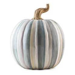 Sterling Stripe Medium Pumpkin