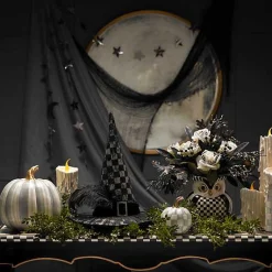 Sterling Stripe Medium Pumpkin