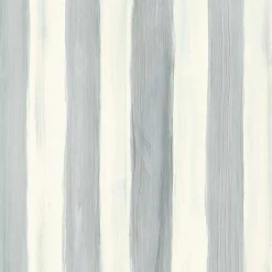 Sterling Stripe Wallpaper