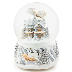 Sterling Village Snow Globe