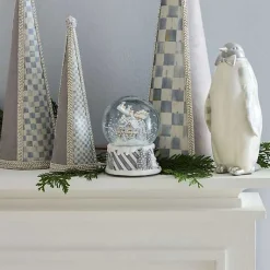 Sterling Village Snow Globe