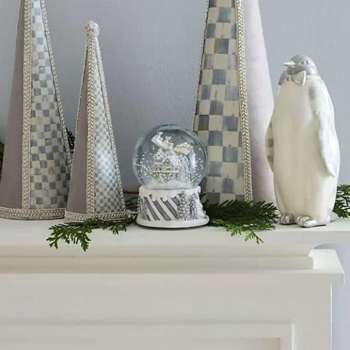 Sterling Village Snow Globe