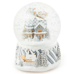 Sterling Village Snow Globe