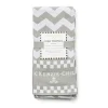 Sterling Zig Zag Dish Towels, Set of 3