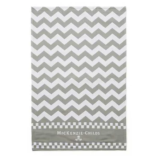 Sterling Zig Zag Dish Towels, Set of 3