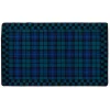 Tartan Black Watch 3' x 4'11 Rug