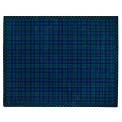 Tartan Black Watch 7'11 x 10' Rug