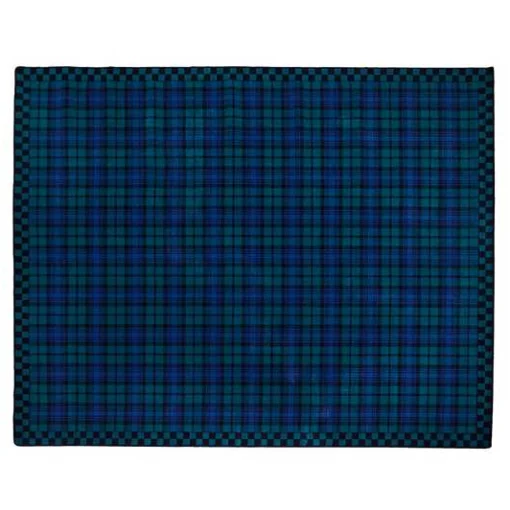 Tartan Black Watch 7'11 x 10' Rug