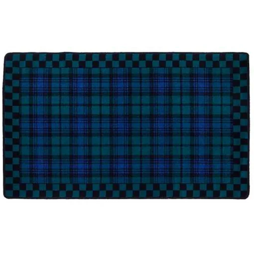 Tartan Black Watch 3' x 4'11 Rug