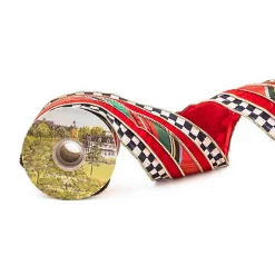 Tartan Regal 4 Ribbon