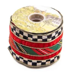 Tartan Regal 4 Ribbon