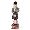 Tartastic Bagpiper Nutcracker
