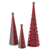 Tartastic Cone Trees, Set of 3