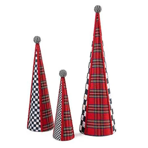 Tartastic Cone Trees, Set of 3