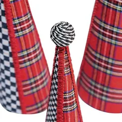 Tartastic Cone Trees, Set of 3