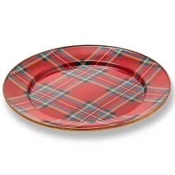 Tartastic Enamel Charger - Red