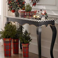 Tartastic Flower Buckets, Set of 3