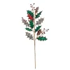 Tartastic Holly Spray Stem