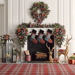 Tartastic Illuminated Garland