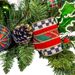 Tartastic Illuminated Garland